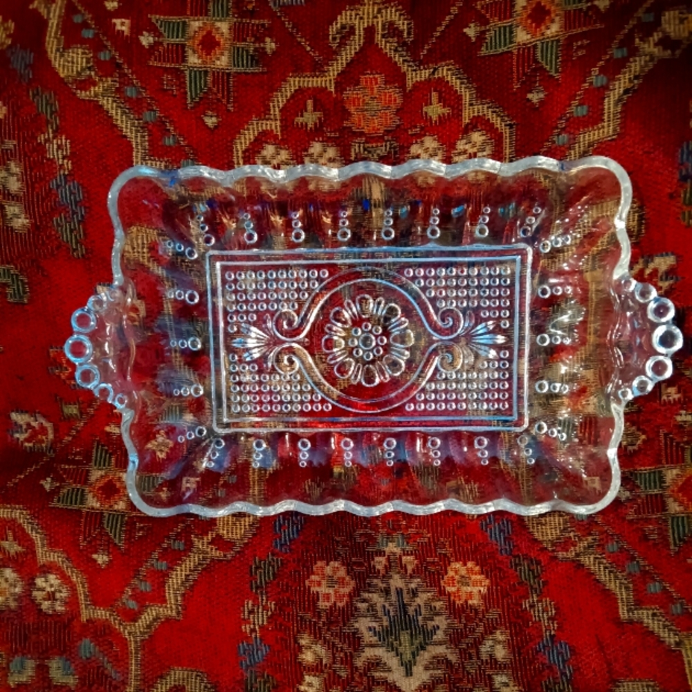Relish Dish